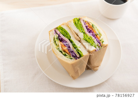 サンドイッチ 78156927