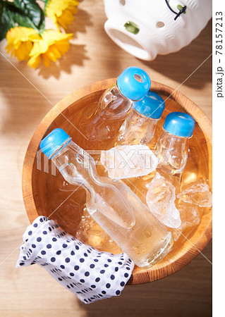 冷えたラムネ 冷えたラムネ 78157213