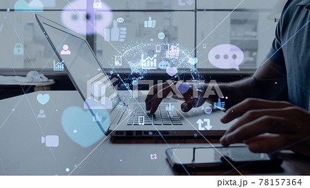 ソーシャルネットワーク  78157364