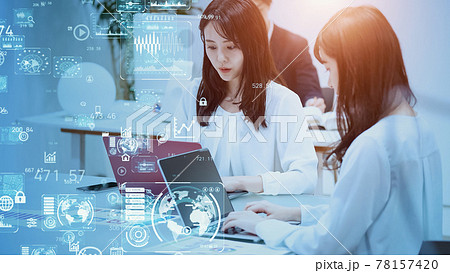 ビジネスとネットワーク 78157420