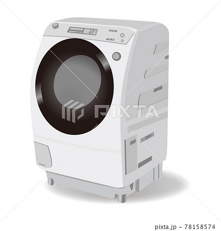ドラム式洗濯機 78158574