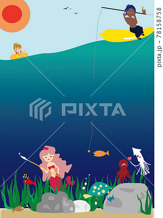 夏イメージ 海 夏イメージ 海 78158758