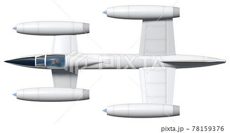 avro canada ts-140 78159376