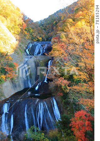 袋田の滝 袋田の滝 78165294