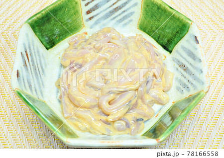 いかの塩辛 78166558