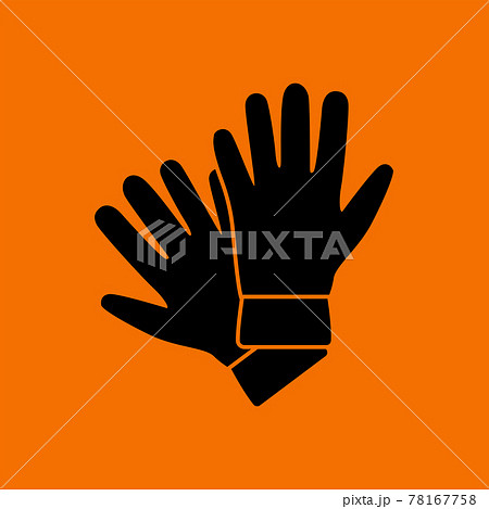 Criminal Gloves Icon Criminal Gloves Icon 78167758