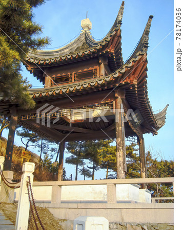 中国山東省 青島 石老人観光園 / Qingdao, Shandong, China 78174036
