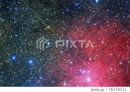Awesome of endless cosmos. Elements of this image furnished by NASA Awesome of endless cosmos. Elements of this image furnished by NASA 78178221
