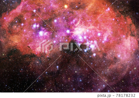 Outer space. Elements of this image furnished by NASA Outer space. Elements of this image furnished by NASA 78178232