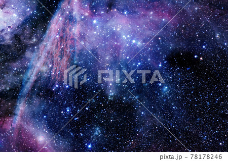 Cosmic landscape. Nebula. Elements of this image furnished by NASA Cosmic landscape. Nebula. Elements of this image furnished by NASA 78178246