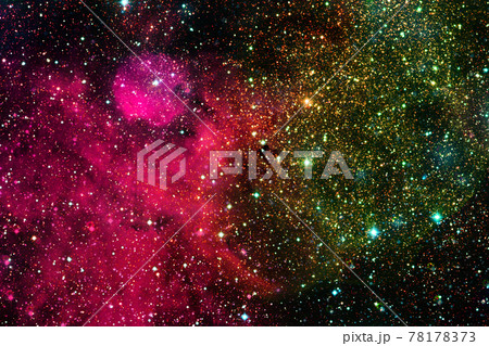 Nebula, cluster of stars in deep space. Elements of this image furnished by NASA Nebula, cluster of stars in deep space. Elements of this image furnished by NASA 78178373