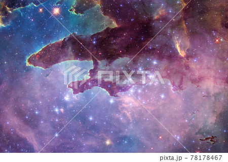 Endless universe. Elements of this image furnished by NASA. Endless universe. Elements of this image furnished by NASA. 78178467