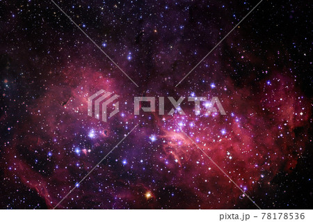 Beautiful galaxy. Elements of this image furnished by NASA 78178536