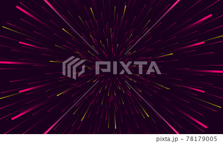 Speed lights abstract background travel through time and space. Speed lights abstract background travel through time and space. 78179005