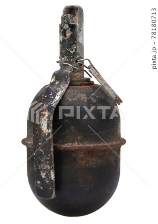 The RGD-5 (Ruchnaya Granata Distantsionnaya, English "Hand Grenade Remote"), is a post-World War II Soviet anti-personnel fragmentation grenade, designed in the early 1950s. Rusty after earth. The RGD-5 (Ruchnaya Granata Distantsionnaya, English "Hand Grenade Remote"), is a post-World War II Soviet anti-personnel fragmentation grenade, designed in the early 1950s. Rusty after earth. 78180713