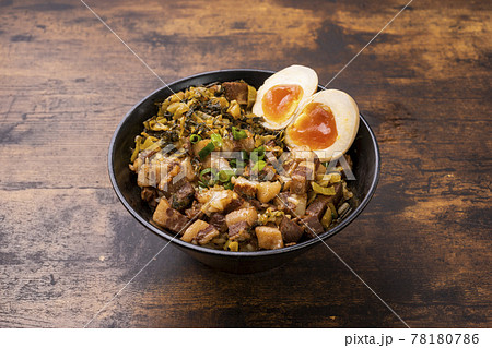 ルーローハン 78180786