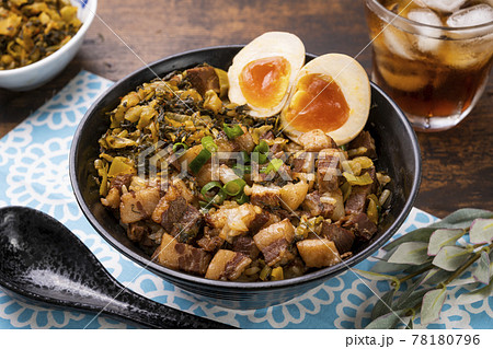 ルーローハン 78180796