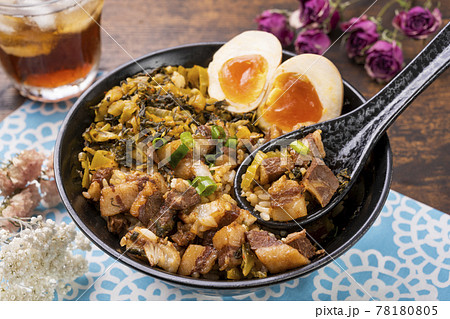 ルーローハン 78180805