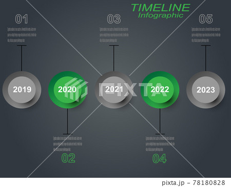 Time line to display your data . Idea to display information, ranking and statistics. Time line to display your data . Idea to display information, ranking and statistics. 78180828