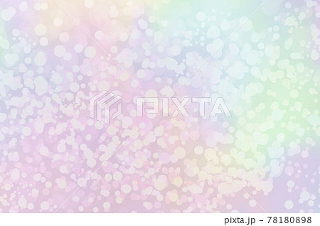 Fantasy unicorn background with glitter. Princess holographic backdrop with shiny sparkles. Iridescent beautiful colors. Trendy hologram template. Vector illustration. Fantasy unicorn background with glitter. Princess holographic backdrop with shiny sparkles. Iridescent beautiful colors. Trendy hologram template. Vector illustration. 78180898