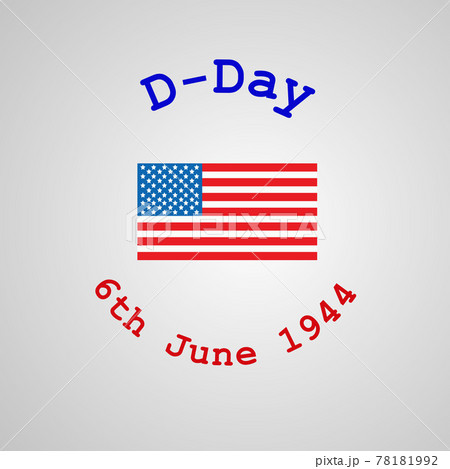 U.S.A D-Day background 78181992