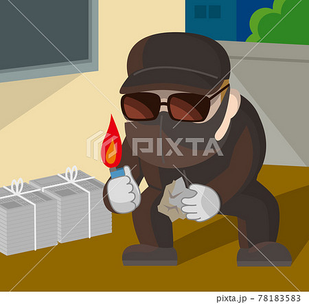 住宅　災害　火事　火災　出火原因　放火 78183583