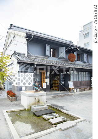 長野県松本市 中町通り 中町・蔵シック館 長野県松本市 中町通り 中町・蔵シック館 78183882