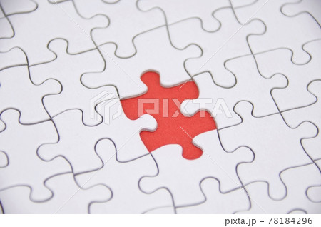 無地のジグソーパズル 無地のジグソーパズル 78184296