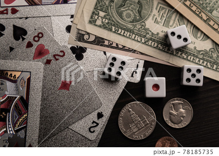 ギャンブルのイメージ 78185735