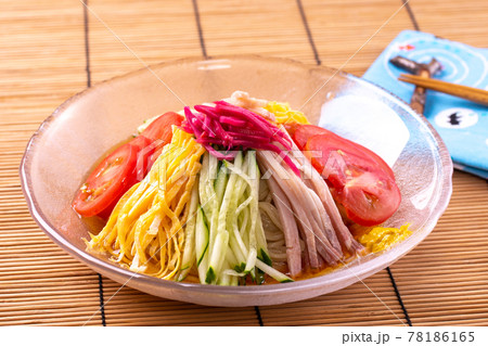 冷やし中華 冷やし中華 78186165