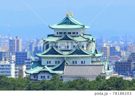 名古屋城 名古屋城 78186203