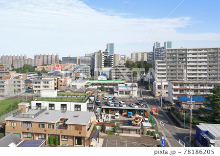 名古屋都市風景 名古屋都市風景 78186205