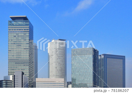 名古屋都市風景 名古屋都市風景 78186207