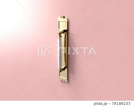 ドアノブ 78186235