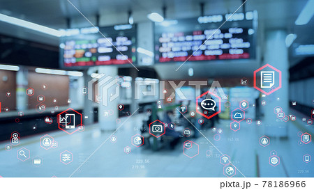 鉄道とテクノロジー 鉄道とテクノロジー 78186966