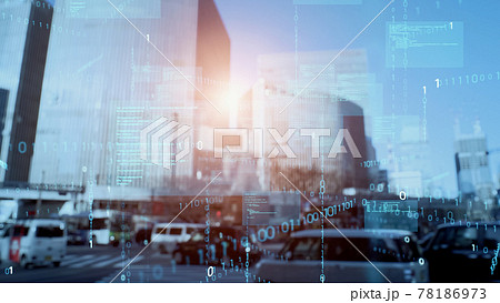 都市とネットワーク デジタルトランスフォーメーション 都市とネットワーク デジタルトランスフォーメーション 78186973