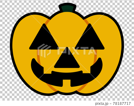 Jack O Lantern Illustration 02 78187717