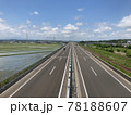 高速道路 78188607