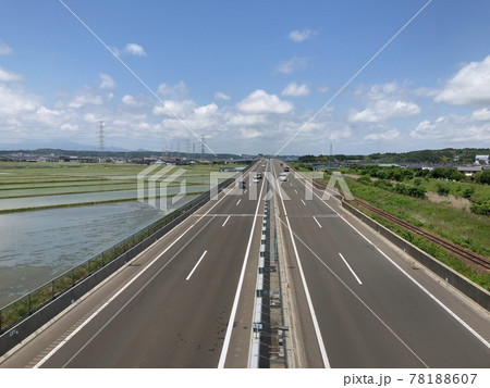 高速道路 78188607
