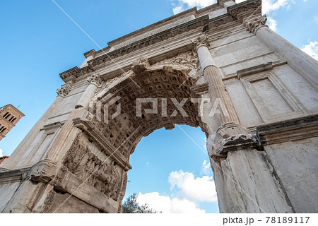 ローマの凱旋門 78189117