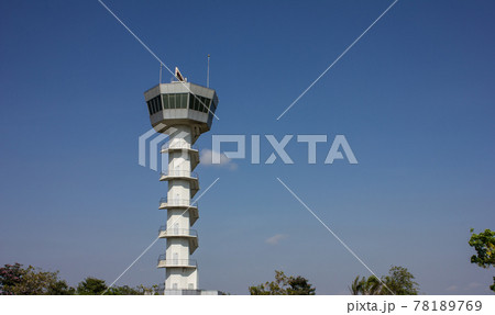 Air Traffic Control Tower Air Traffic Control Tower 78189769
