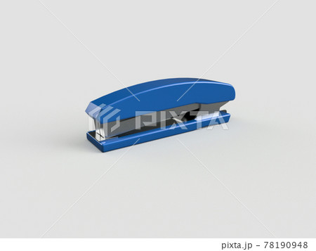 閉じたホッチキス 閉じたホッチキス 78190948