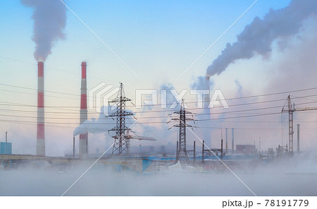 Industrial Zone. 78191779