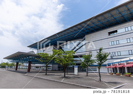 ポートメッセなごや　名古屋市国際展示場　 78191818