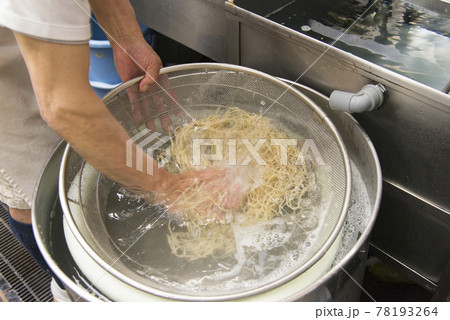 そば打ち そば打ち 78193264