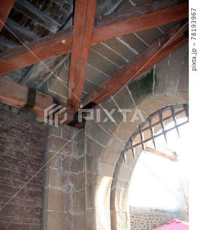 モンサンミッシェル フランス 78193967