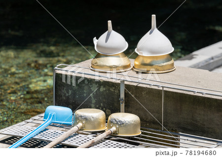 名水 白川水源・白川吉見神社 熊本県阿蘇郡南阿蘇村 名水 白川水源・白川吉見神社 熊本県阿蘇郡南阿蘇村 78194680