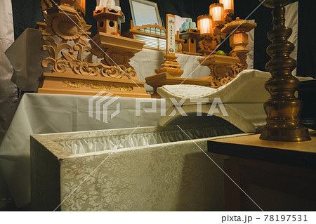 故人との対面 故人との対面 78197531