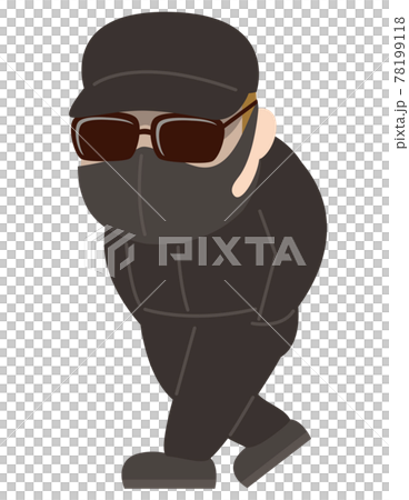 Person suspicious person 78199118