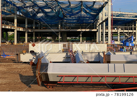 建設現場 建設現場 78199126